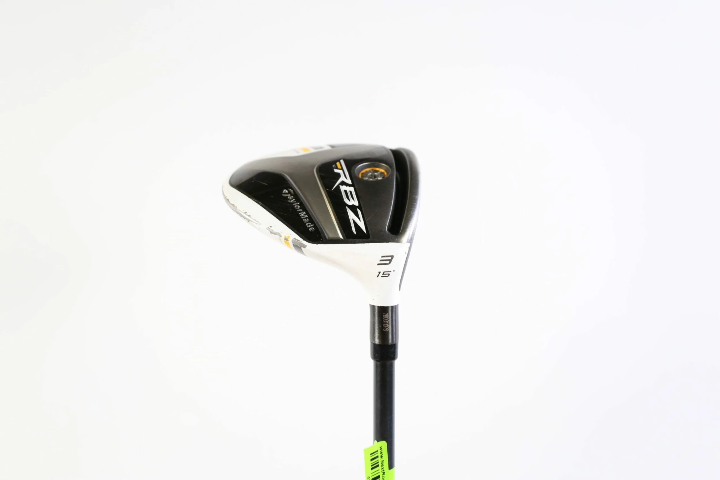 TaylorMade RocketBallz Strage 2 3 Wood 15* RH 42.5 In Matrix Graphite Ladies - Image 5