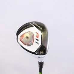 TaylorMade R11 4 Wood 17* RH 42.25 In Fukiura Graphite Shaft Stiff Flex