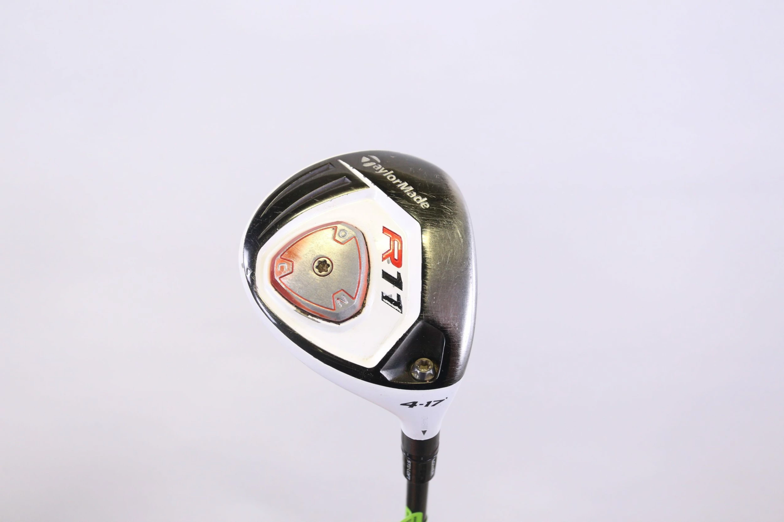 TaylorMade R11 4 Wood 17* RH 42.25 In Fukiura Graphite Shaft Stiff Flex