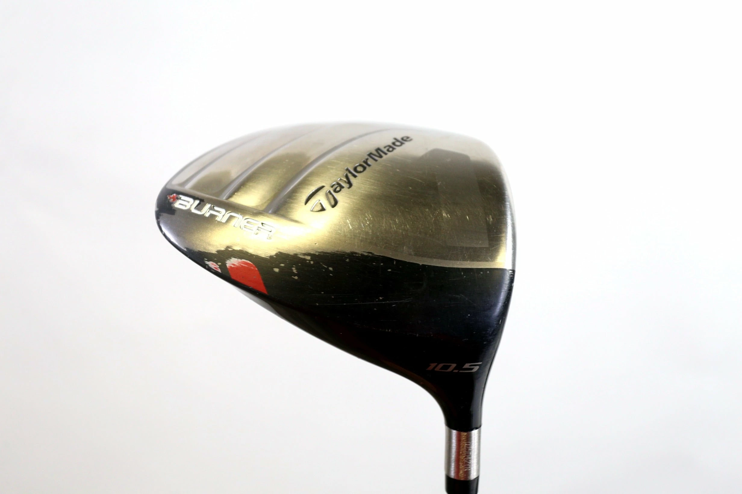 TaylorMade Burner SuperFast Driver - Right-Handed - 10.5 Degrees - Regular Flex - Image 2