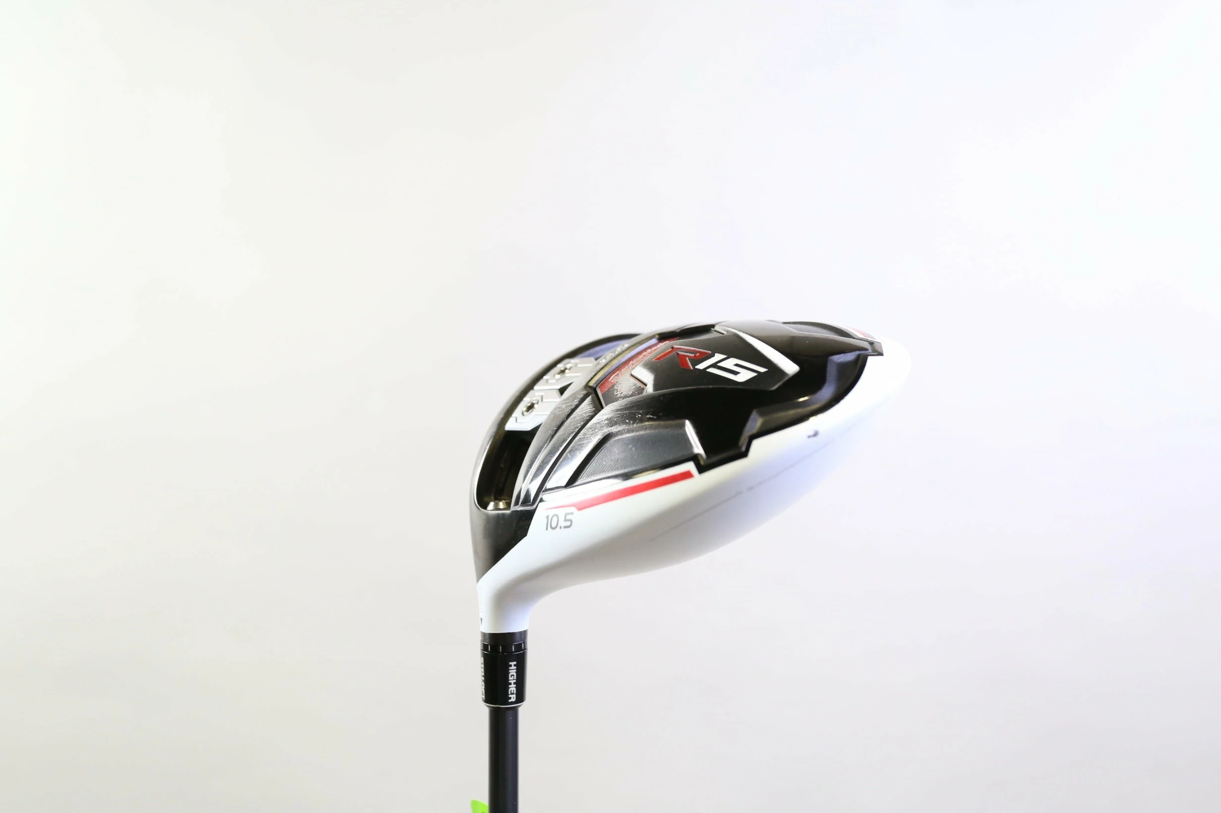 TaylorMade R15 Driver - Left-Handed - 10.5 Degrees - Regular Flex - Image 3