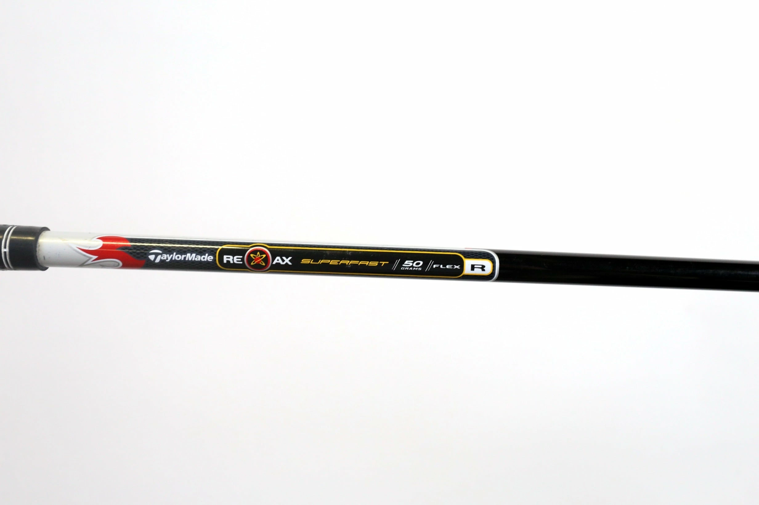 TaylorMade Burner Steel 3 Wood 15* RH 42.75 In REAX Graphite Regular Flex - Image 8