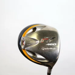 TaylorMade R7 460 Driver - Right-Handed - 9.5 Degrees - Stiff Flex