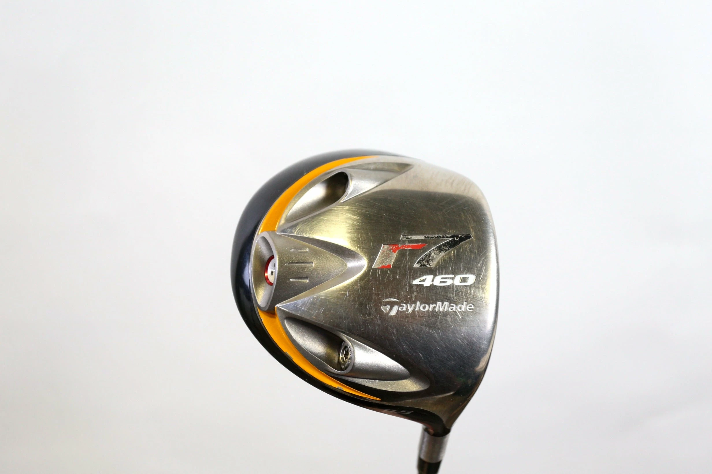 TaylorMade R7 460 Driver - Right-Handed - 9.5 Degrees - Stiff Flex