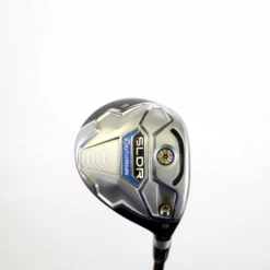 TaylorMade SLDR 3 Wood 15* RH 43.25 In Matrix RUL TP Graphite Stiff Flex