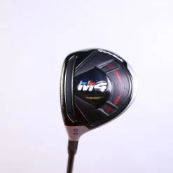 TaylorMade M4 2018 Fairway 5-Wood 18* LH 37.5IN Graphite Junior Flex