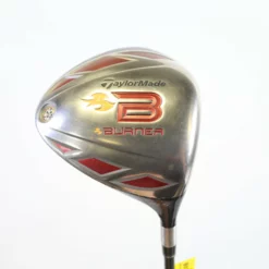 TaylorMade Burner '09 Driver - Right-Handed - 10.5 Degrees - Seniors Flex