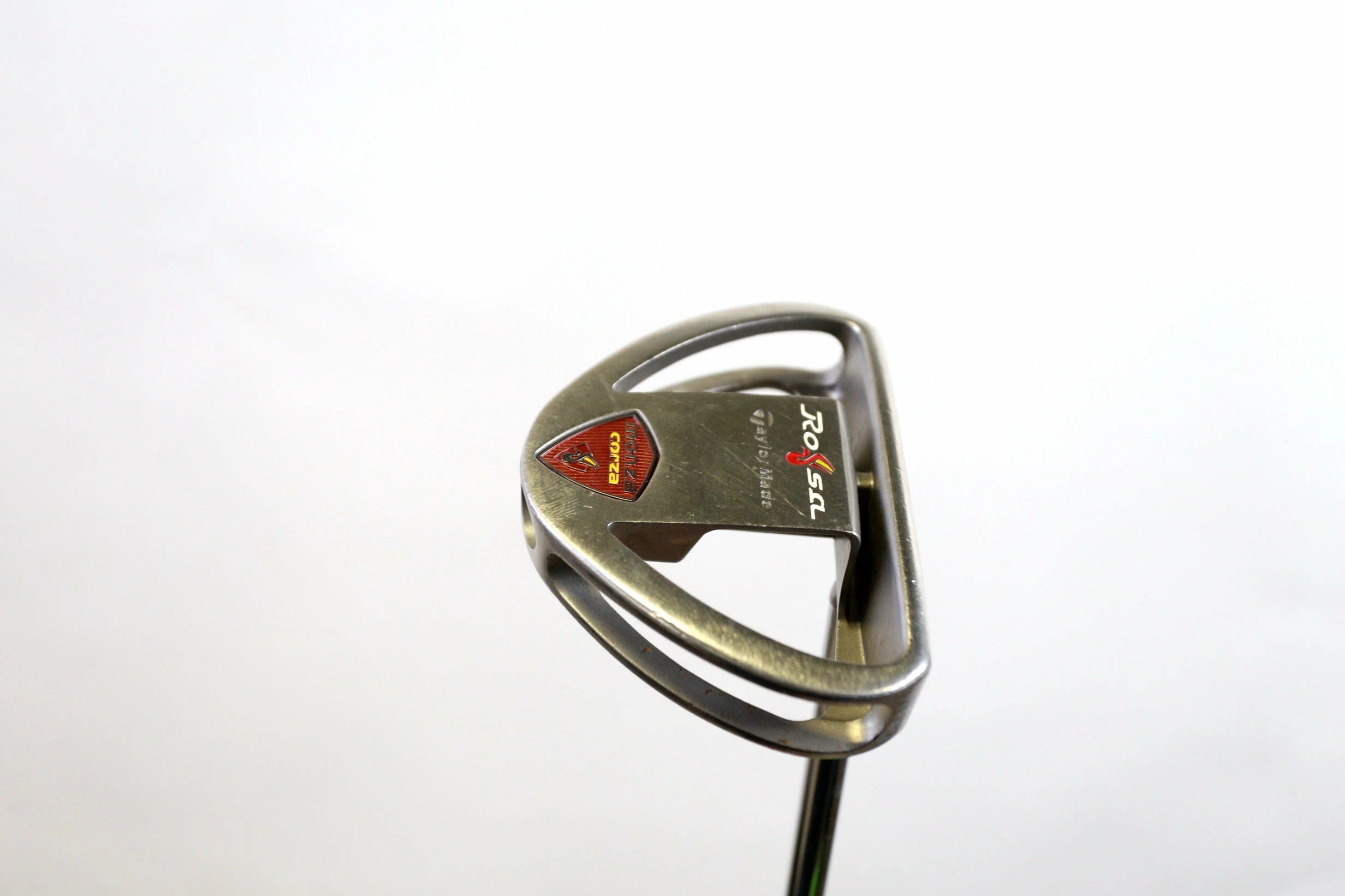 TaylorMade Rossa Monza Corza Putter RH 35 In Rossa Steel Shaft