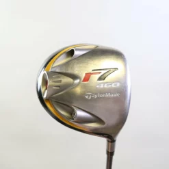 TaylorMade R7 460 Driver - Right-Handed - 10.5 Degrees - Stiff Flex