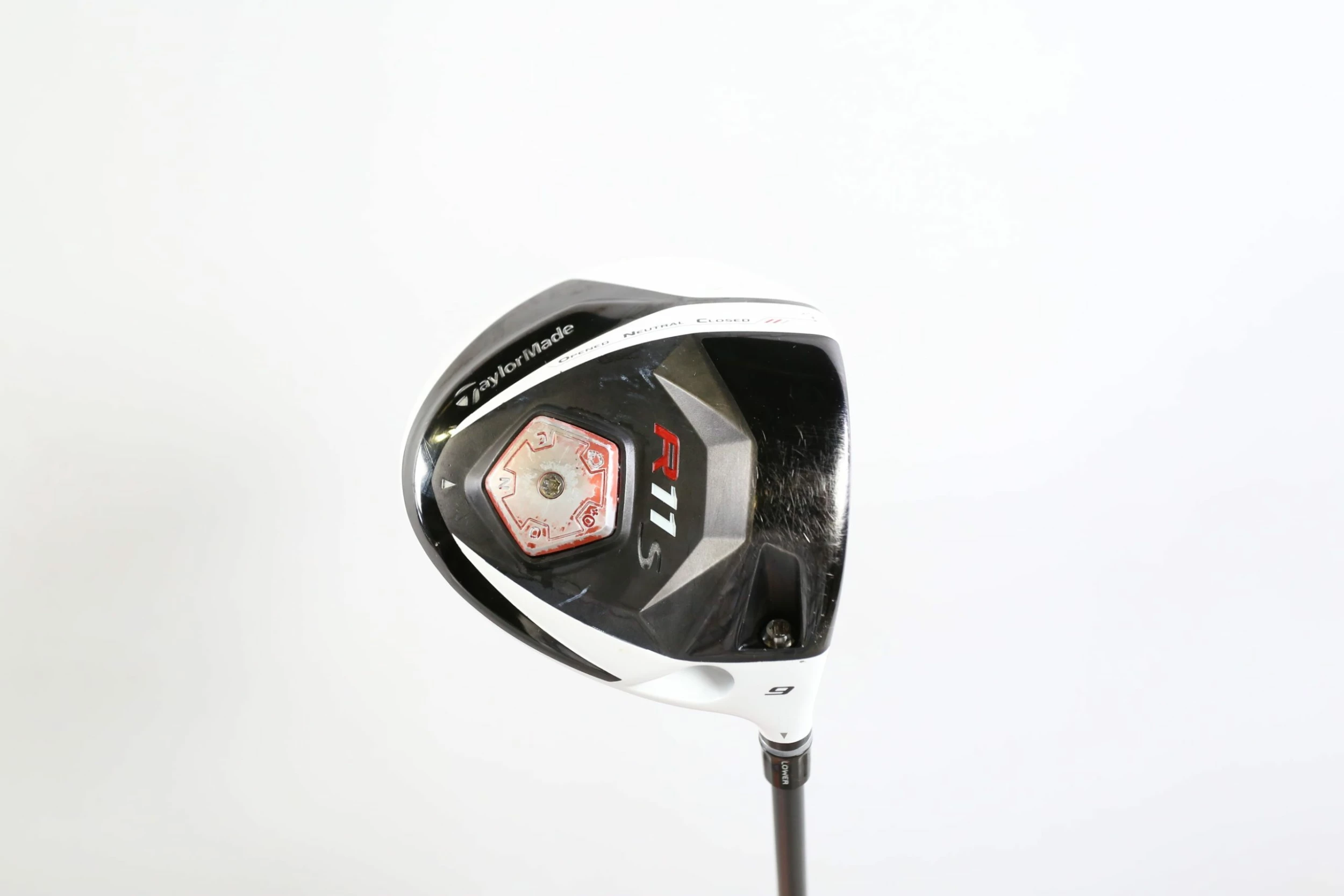 TaylorMade R11-S Driver - Right-Handed - 9 Degrees - Regular Flex