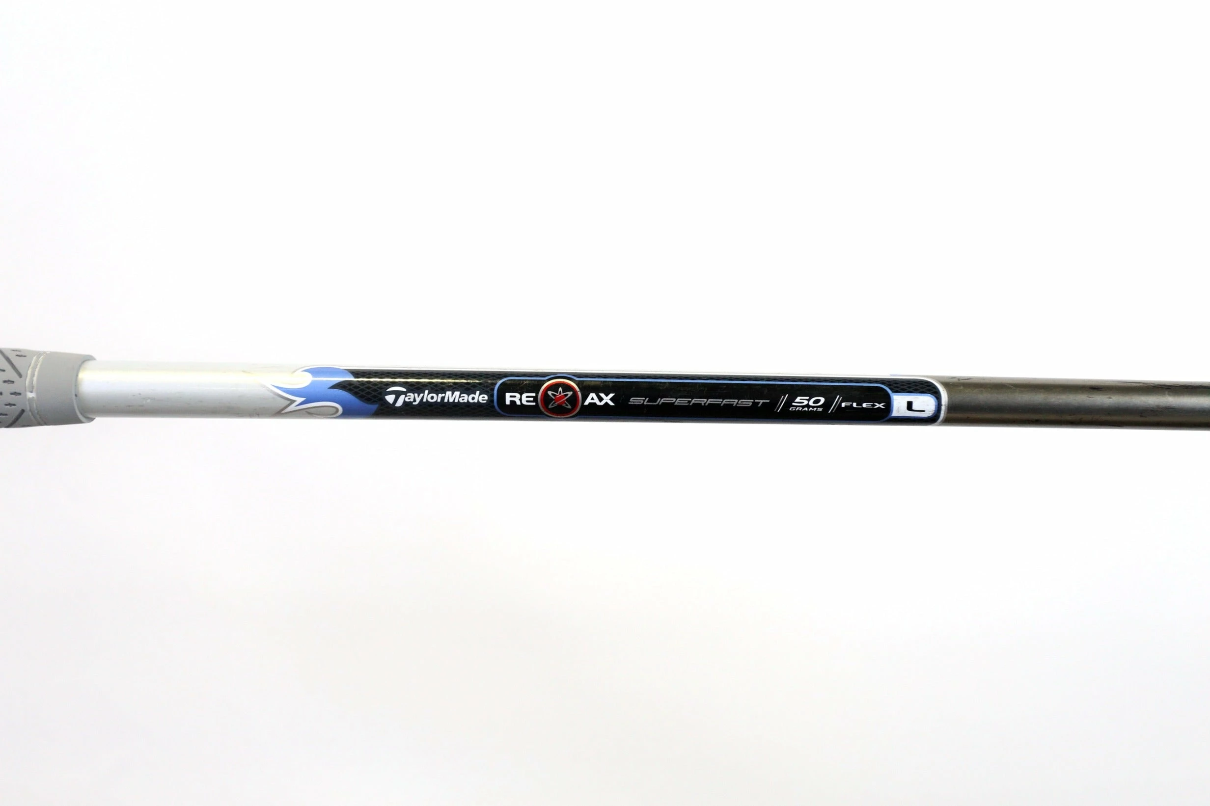 TaylorMade Burner Steel 3 Wood 15* RH 42.5 In REAX Graphite Shaft Ladies Flex - Image 8