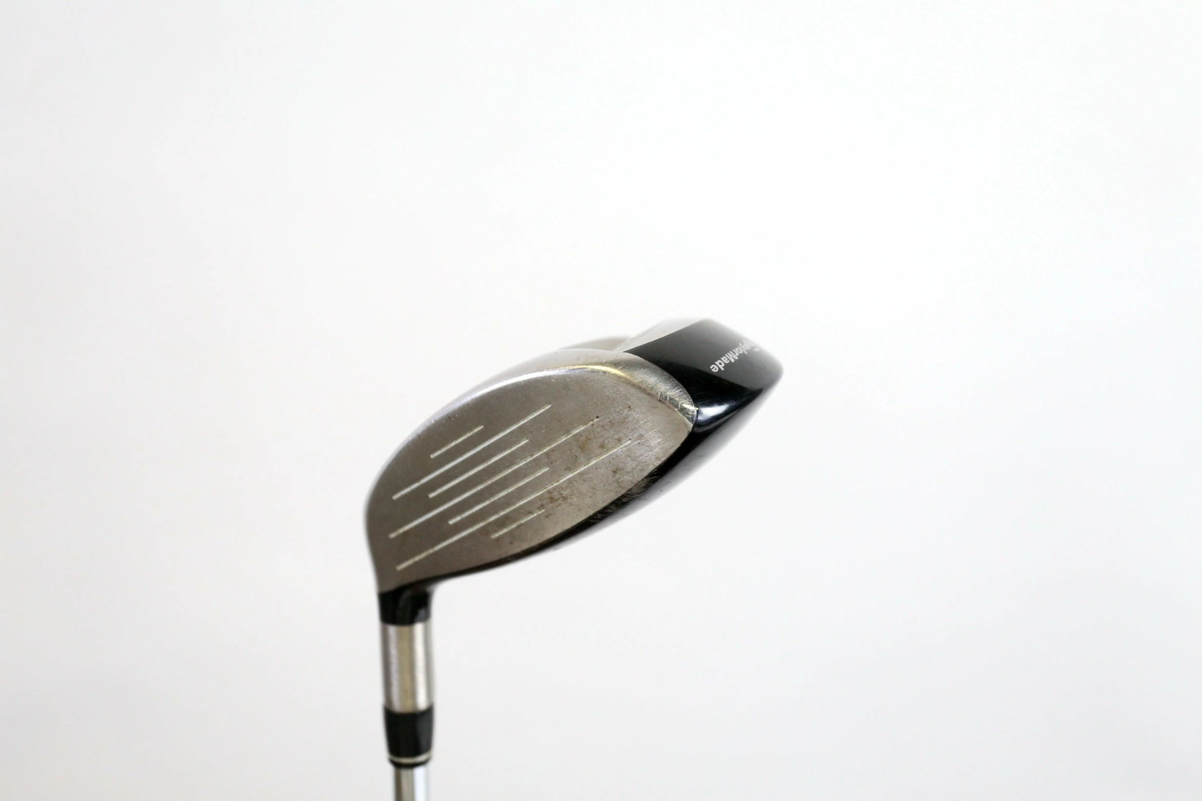 TaylorMade V Steel 3 Wood 15* RH 42 In Steel Shaft Regular Flex - Image 5