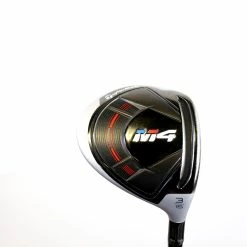 TaylorMade M4 2018 3 Wood 15* RH 43 In Project X HZRDUS 6.0 Stiff Flex