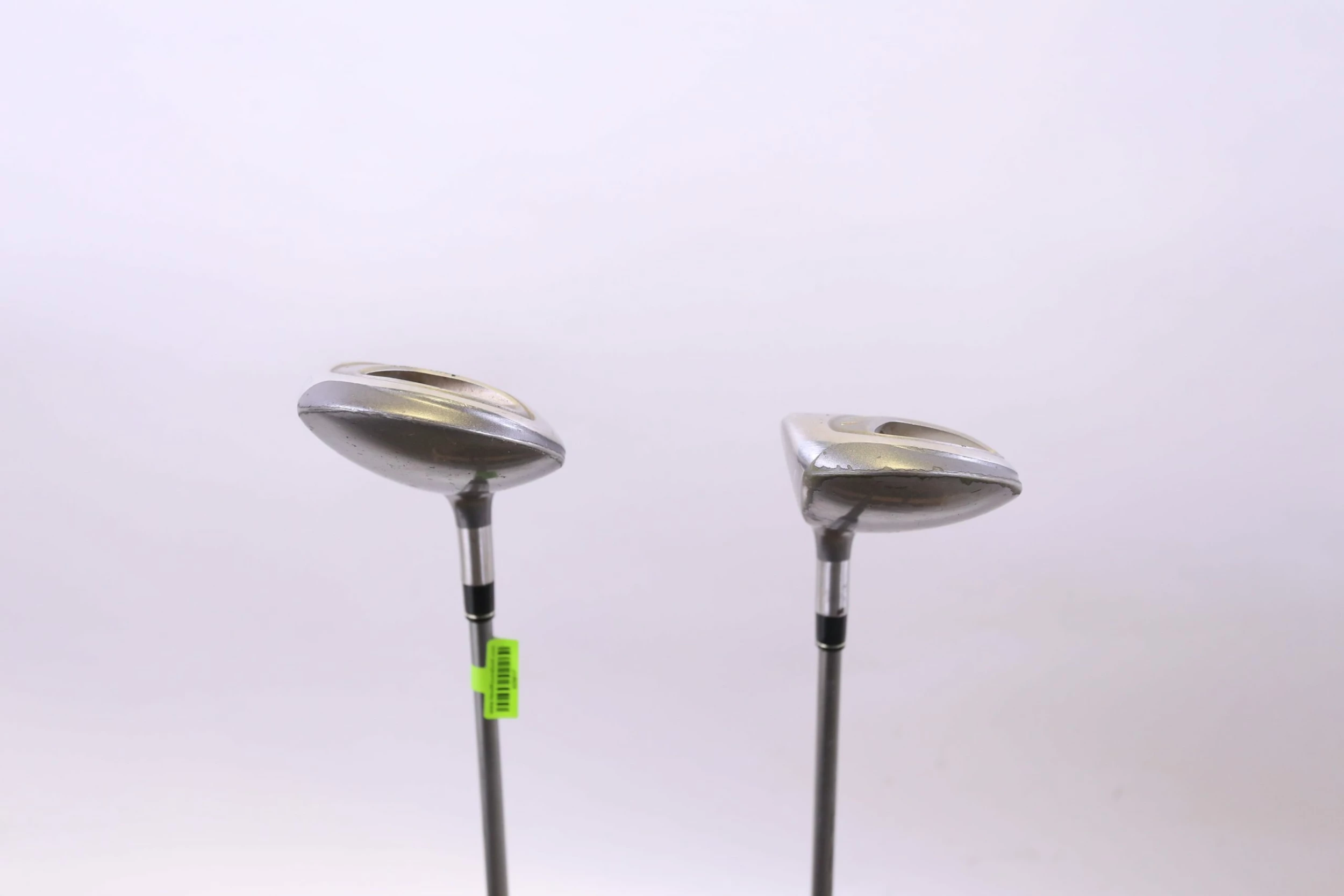 TaylorMade R7 Draw 3 & 5 Wood Set RH TaylorMade Graphite Shafts Ladies Flex - Image 3