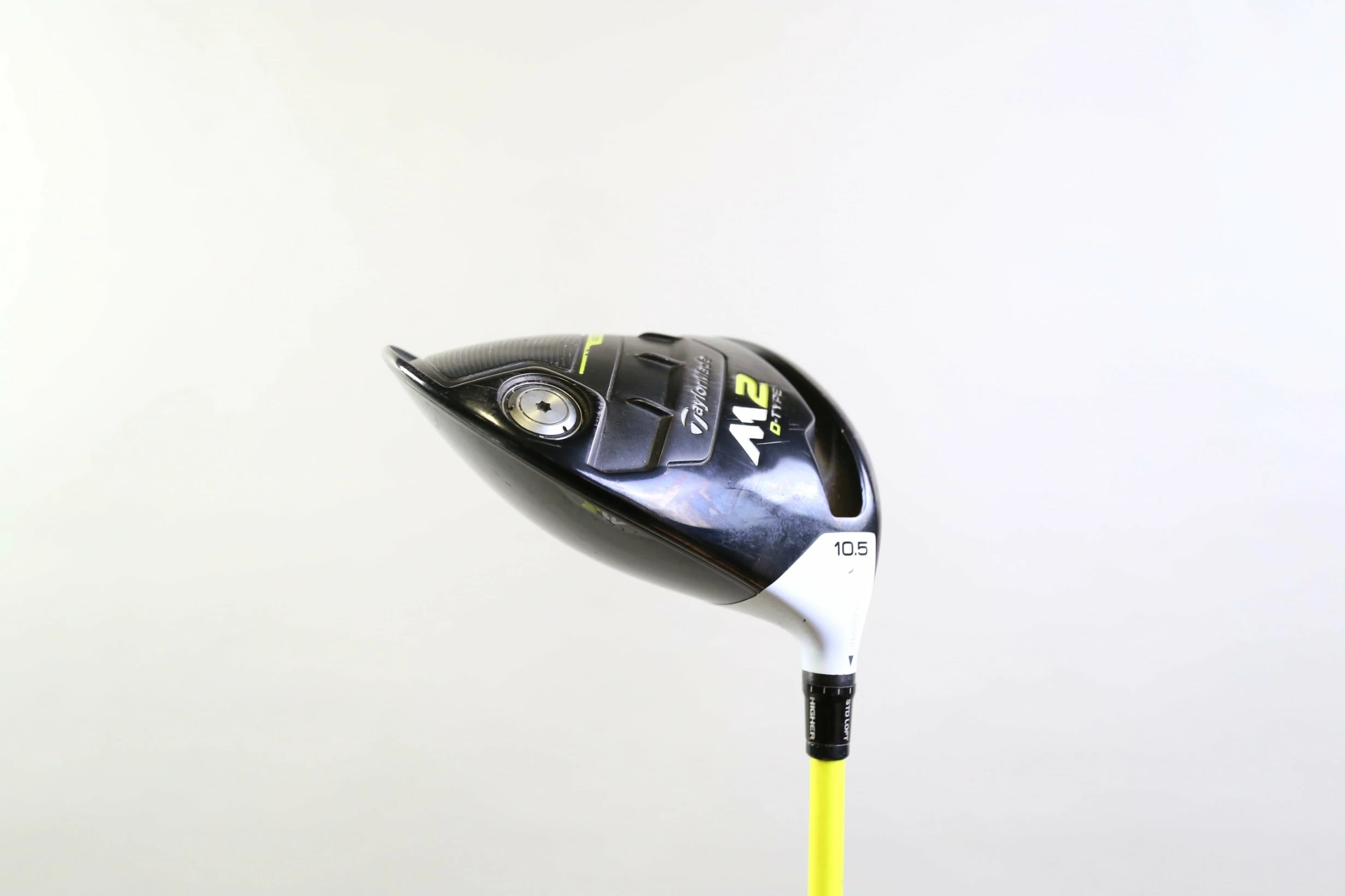 TaylorMade M2 D-Type Driver - Right-Handed - 10.5 Degrees - Seniors Flex - Image 3