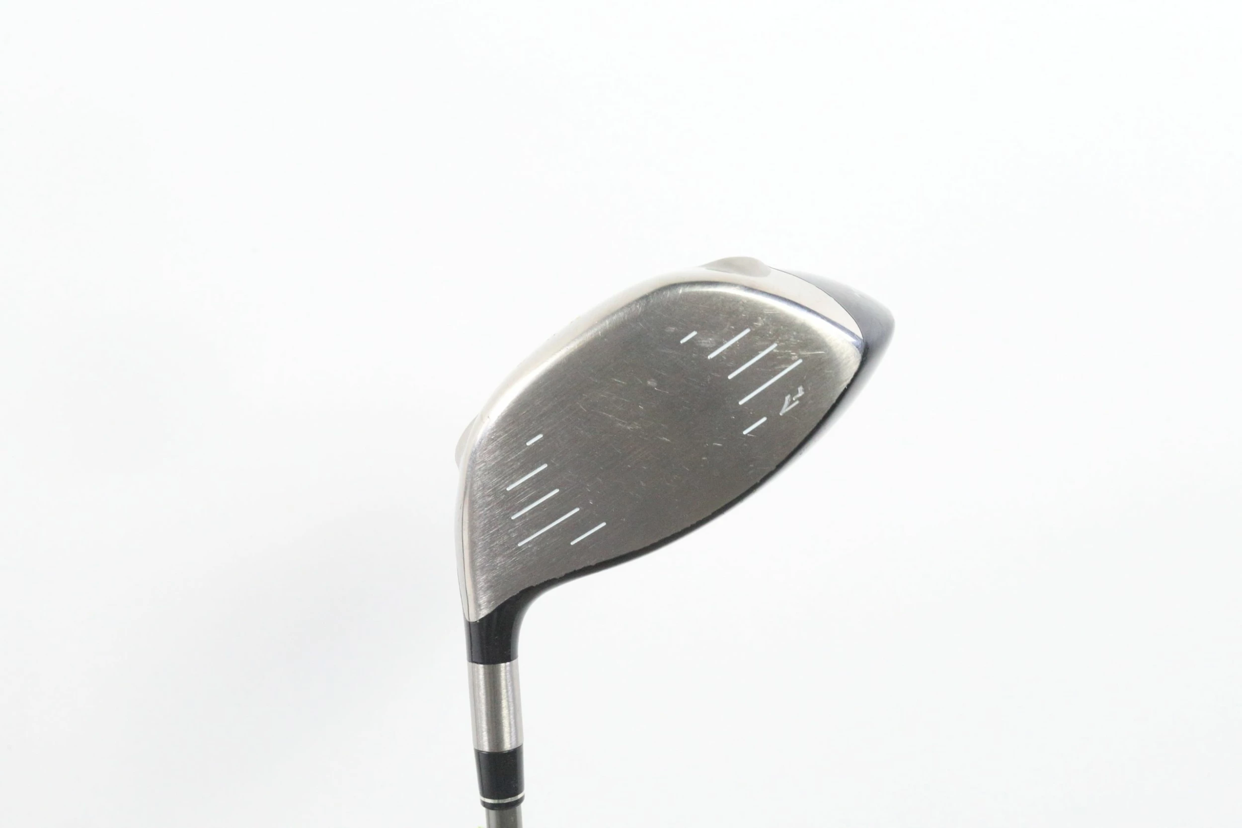 TaylorMade R7 Quad Ht Driver - Right-Handed - 10.5 Degrees - Stiff Flex - Image 5