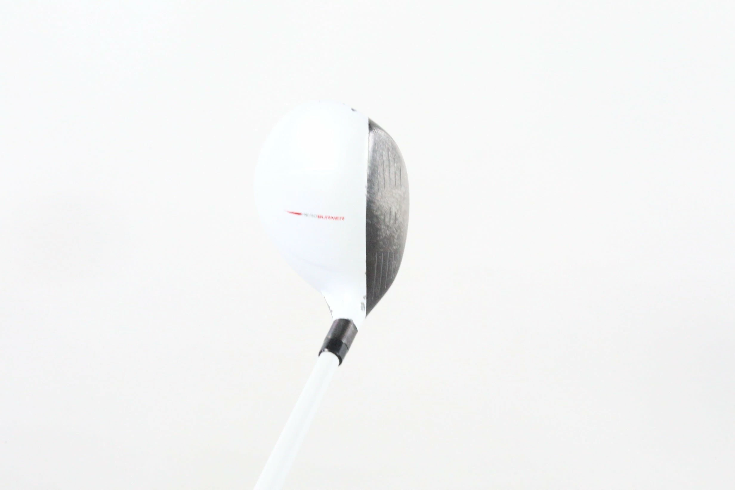 LEFTY TaylorMade AeroBurner 5 Wood 18* 42 In Matrix Graphite Seniors - Image 6