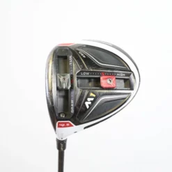 TaylorMade M1 460 Driver - Left-Handed - 10.5 Degrees - Stiff Flex