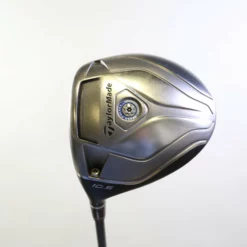 TaylorMade JetSpeed Driver - Left-Handed - 10.5 Degrees - Regular Flex