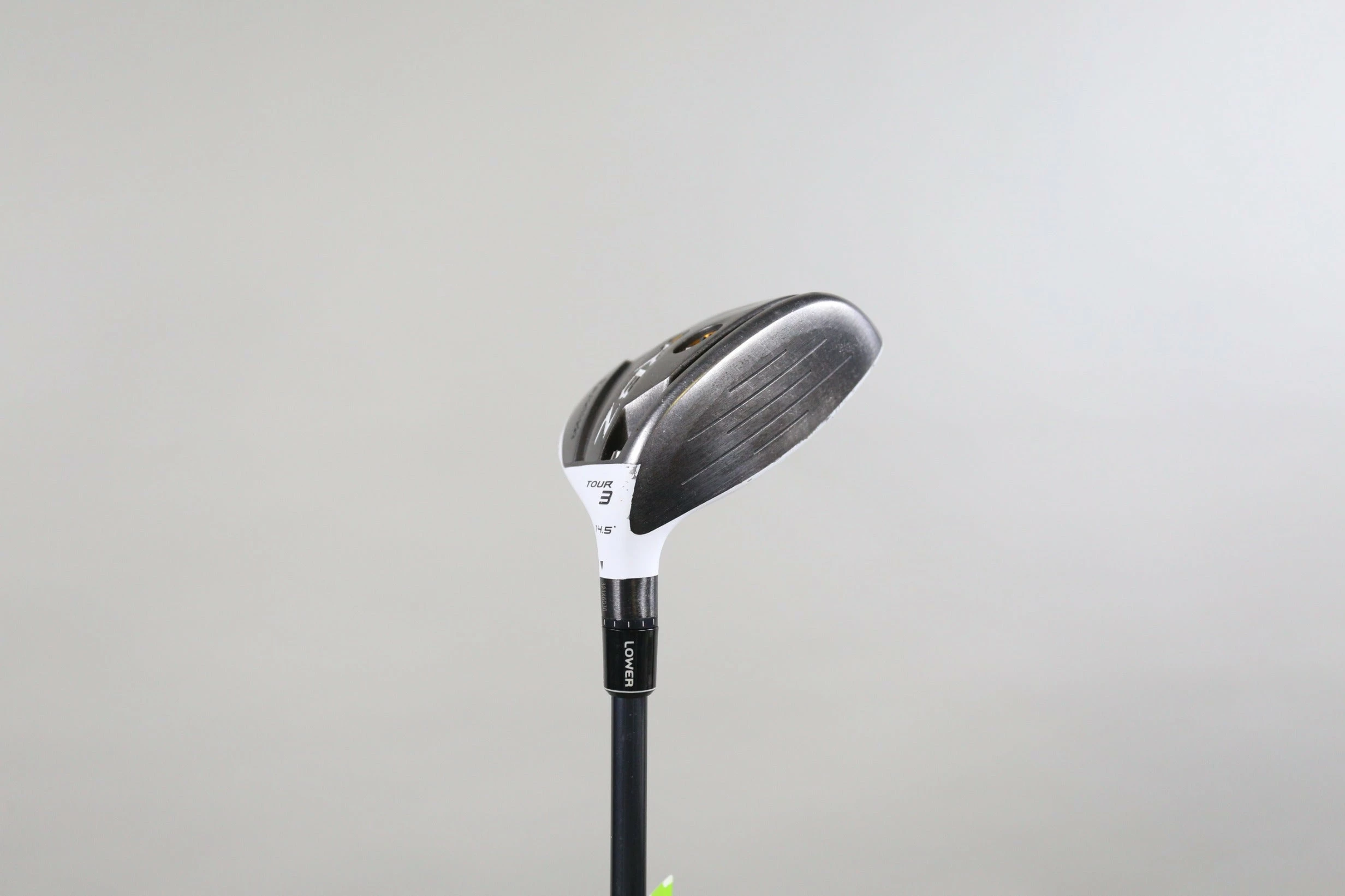 TaylorMade RBZ Stage 2 Tour 3 Wood 14.5* RH 42.5 In Graphite Shaft Stiff Flex - Image 2