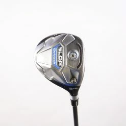 TaylorMade SLDR HL 3 Wood 17* RH 42.5 In Aldila 44 Magnum Shaft Regular Flex