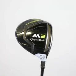 TaylorMade M2 2017 Fairway Wood - Right-Handed - 16.5 Degrees - Regular Flex