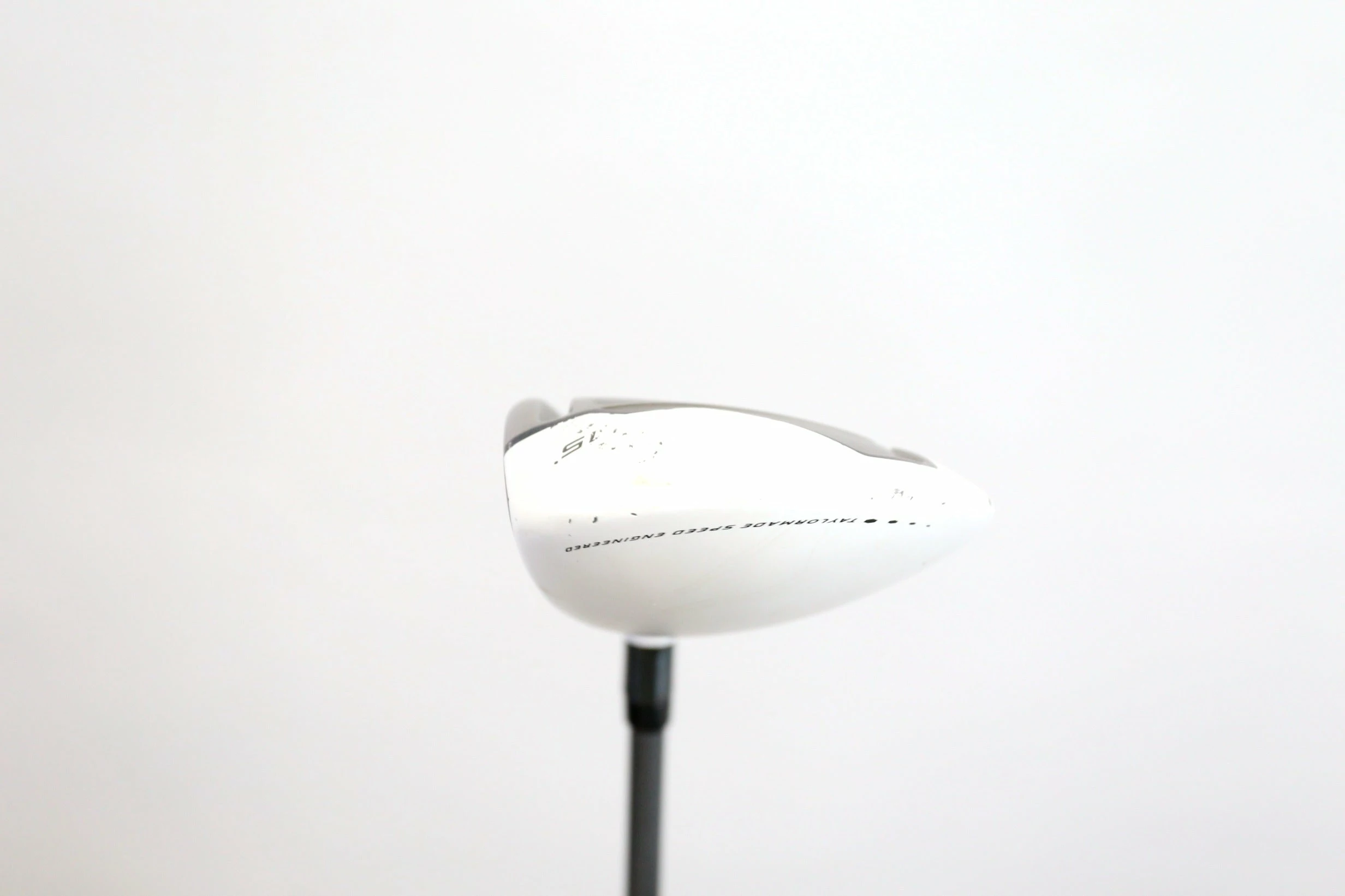 TaylorMade RocketBallz 3 Wood 15* RH 43.25 In Matrix RBZ Graphite Regular Flex - Image 4