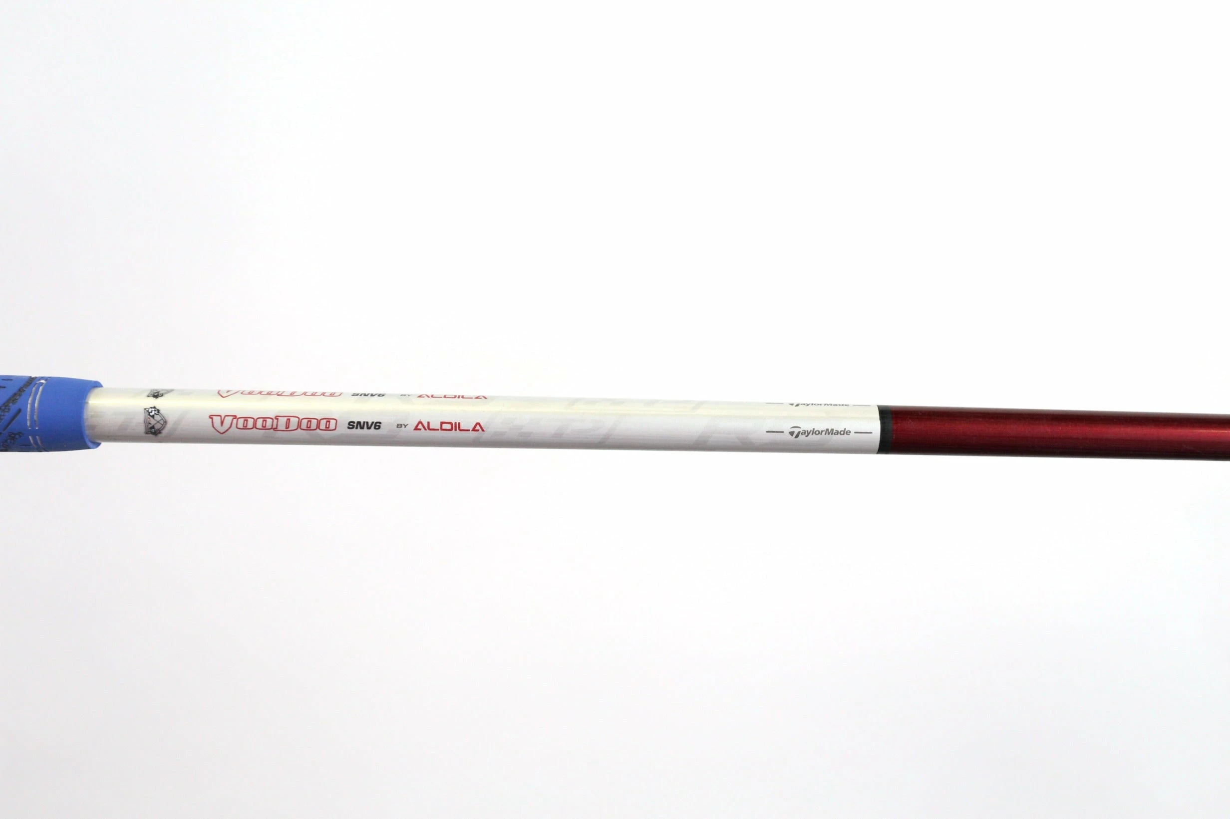 LEFTY TaylorMade R9 3 Wood 15* 42.75 In Aldila Voodoo TP Graphite Stiff Flex - Image 9