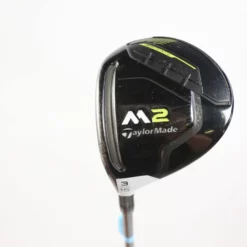 TaylorMade M2 2019 Fairway Wood - Left-Handed - 15 Degrees - Regular Flex