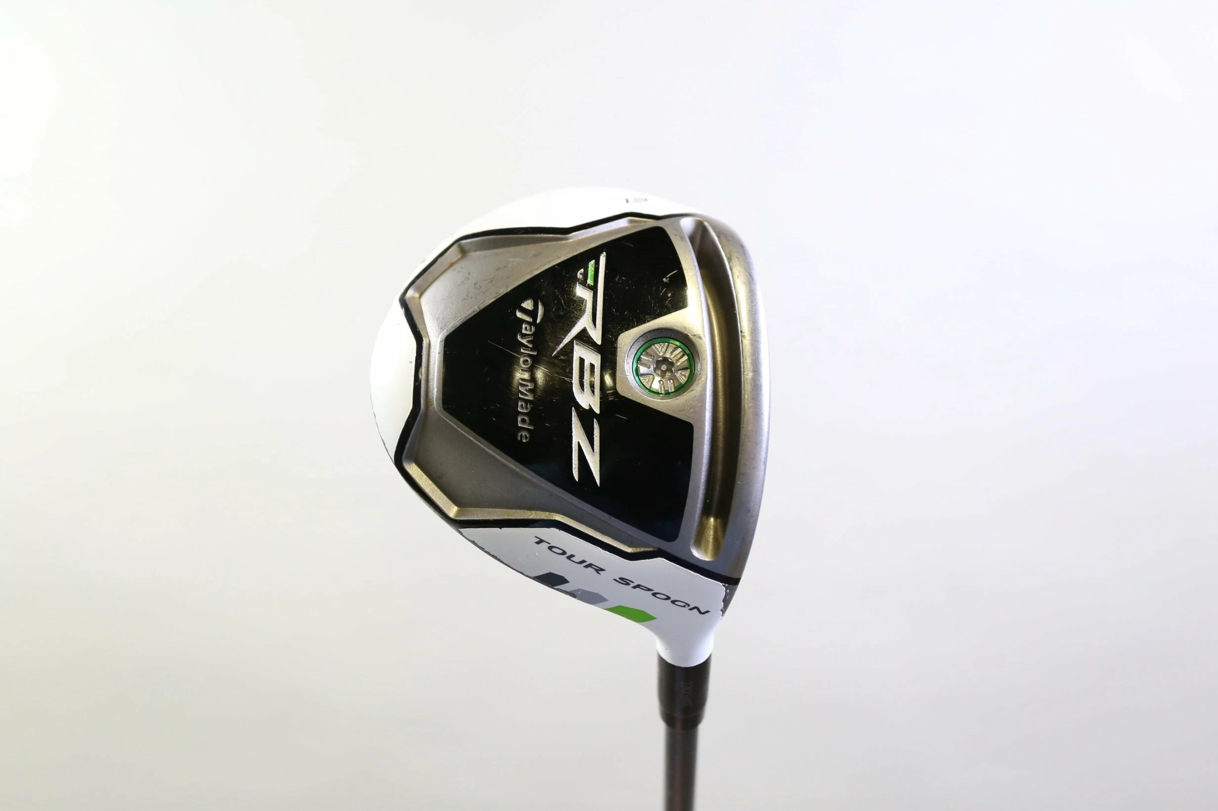 TaylorMade RocketBallz Tour Spoon 3+ Wood 13* RH 43 In Graphite Shaft Stiff Flex