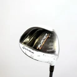 TaylorMade Burner SuperFast 2.0 3 Wood 15* RH 43.75 In TaylorMade Regular Flex