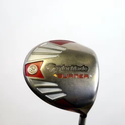 TaylorMade Burner Driver - Right-Handed - 10.5 Degrees - Stiff Flex