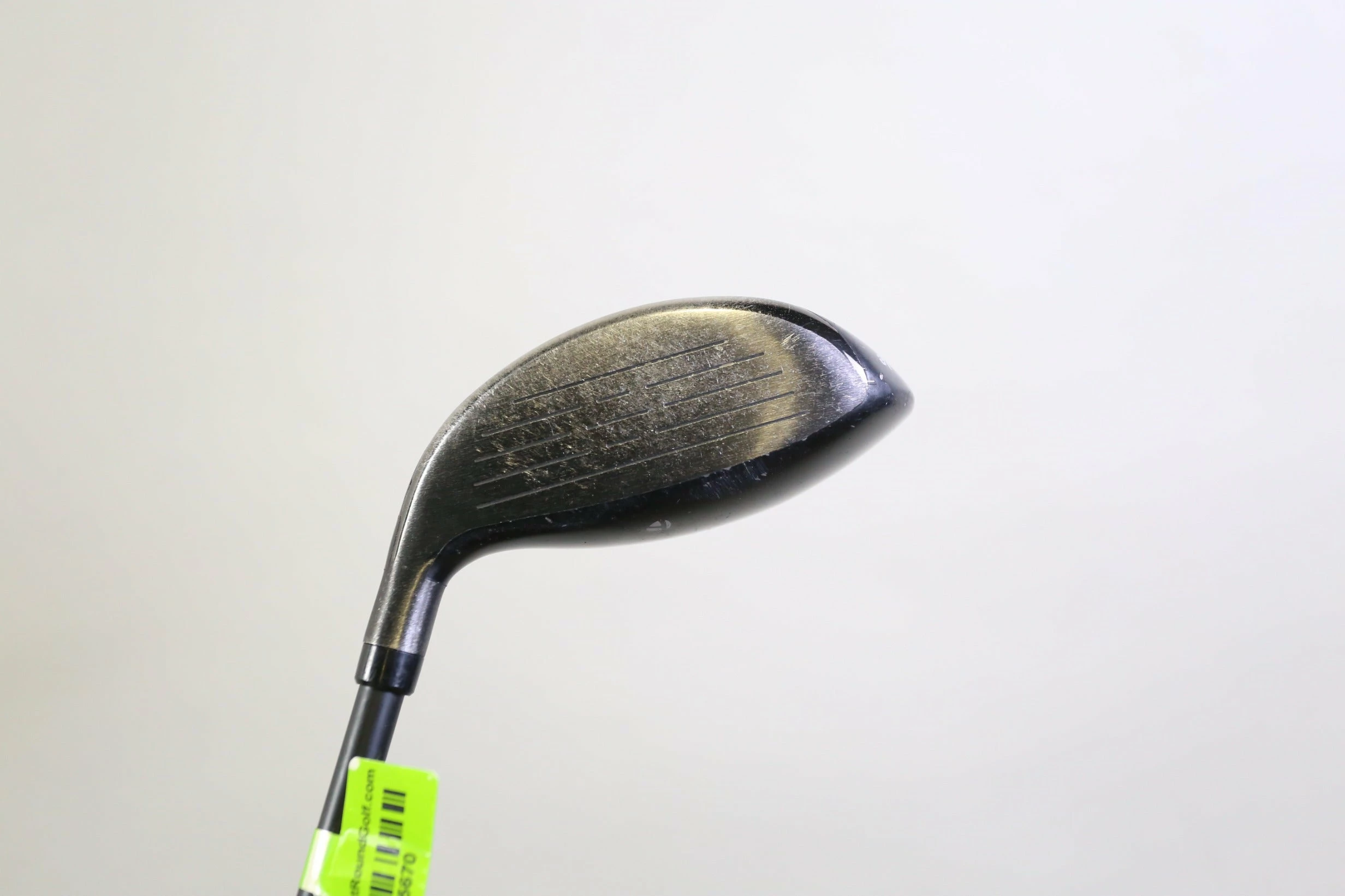 TaylorMade RBZ Black 3 Wood 15* RH 43 In Graphite Shaft Regular Flex - Image 2