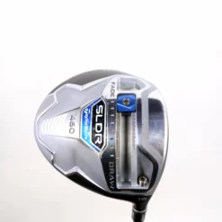 TaylorMade SLDR Driver - Right-Handed - 12 Degrees - Stiff Flex