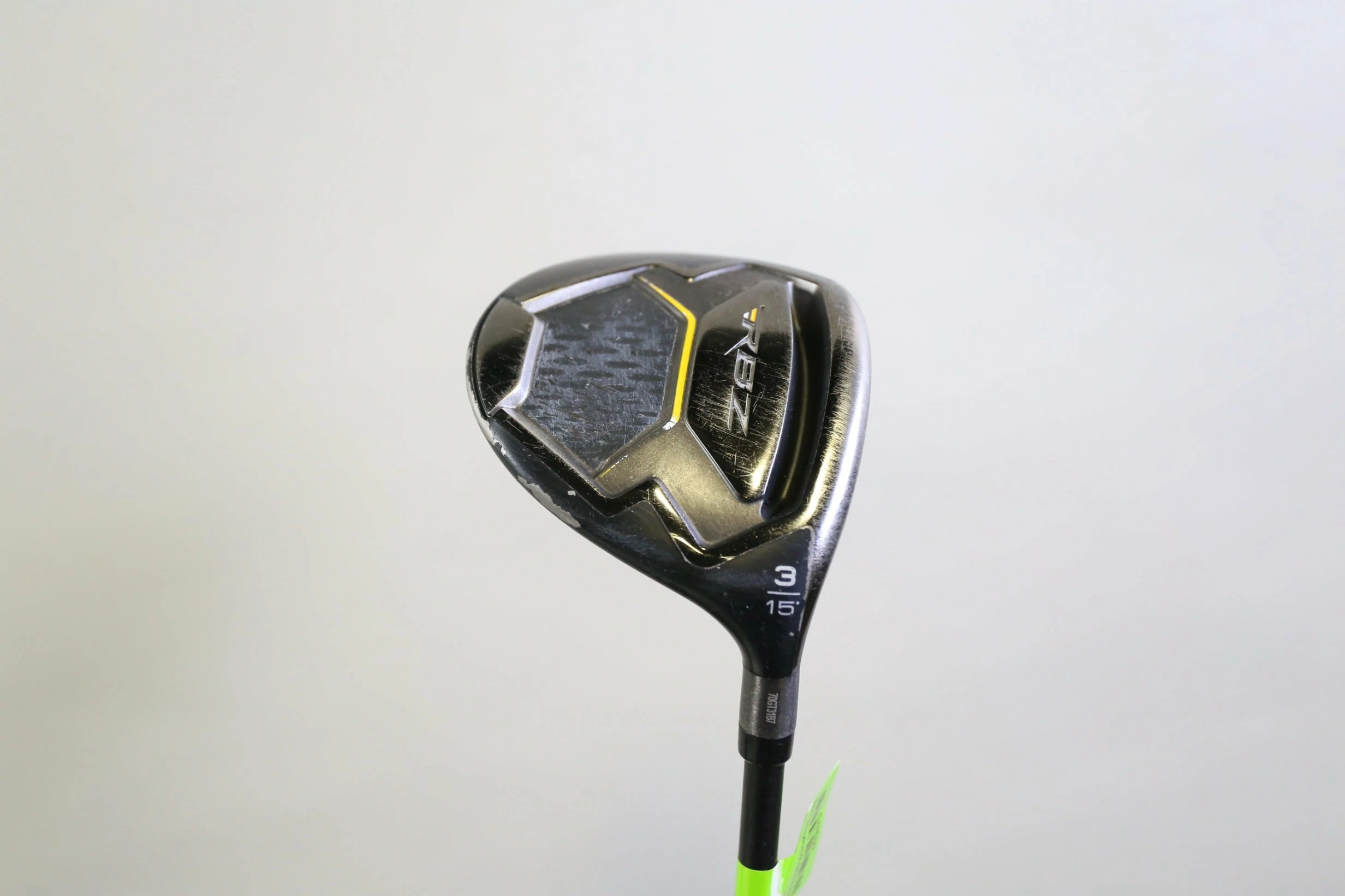 TaylorMade RBZ Black 3 Wood 15* RH 43 In Graphite Shaft Regular Flex - Image 5