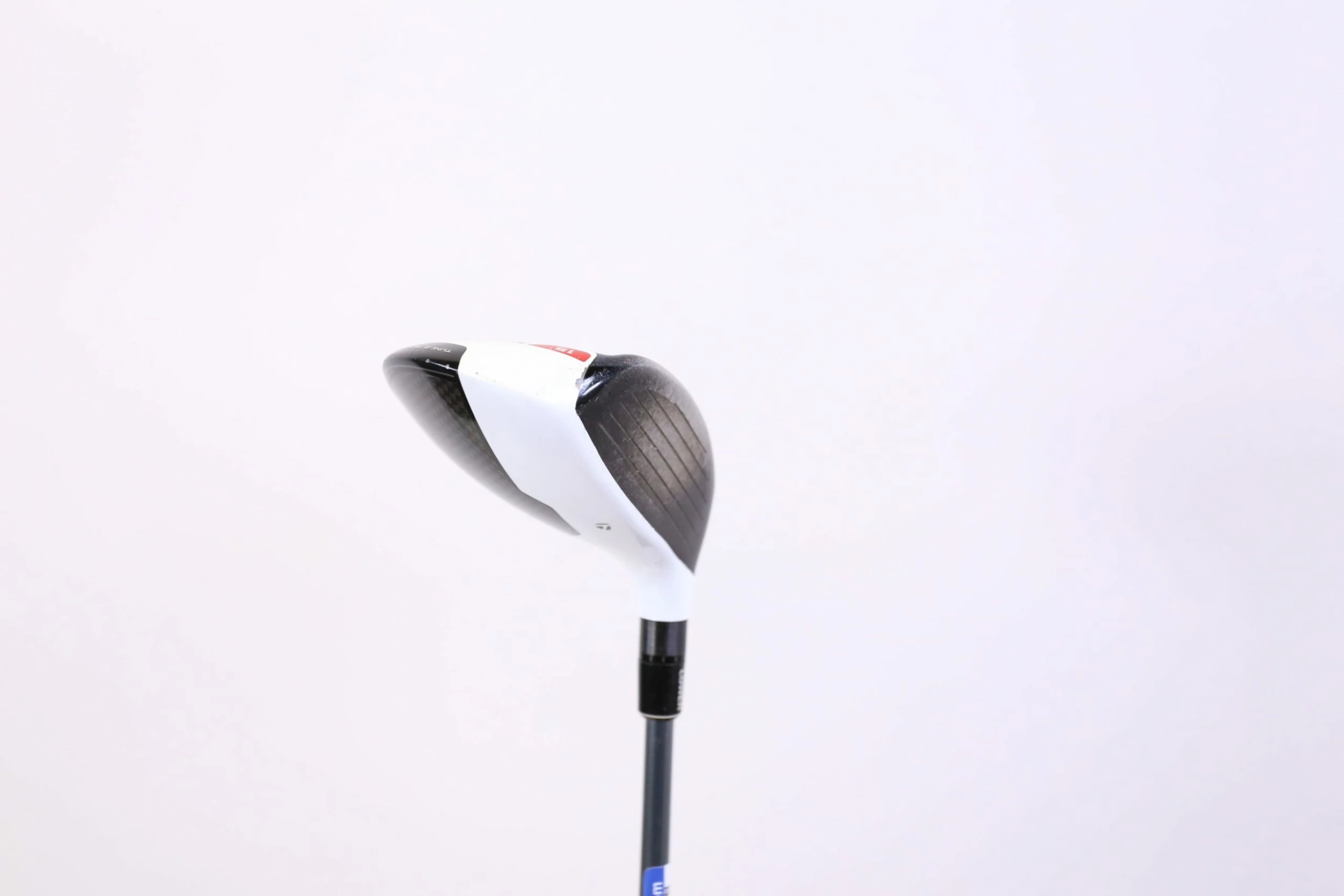 TaylorMade M1 3 Wood Left Handed 15* 43 In Matrix Graphite Shaft Regular Flex - Image 4