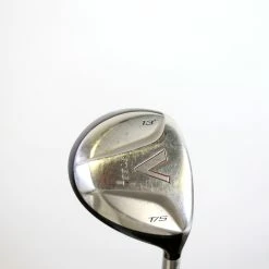 TaylorMade V Steel 13* T/S Wood RH 43 In Graphite Shaft Extra Stiff Flex