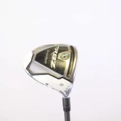 TaylorMade RocketBallz 3 Wood 43 In RH 15* Matrix Ozik Graphite Stiff Flex