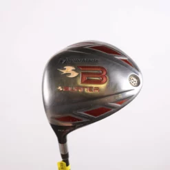 TaylorMade Burner '09 Driver - Left-Handed - 10.5 Degrees - Regular Flex