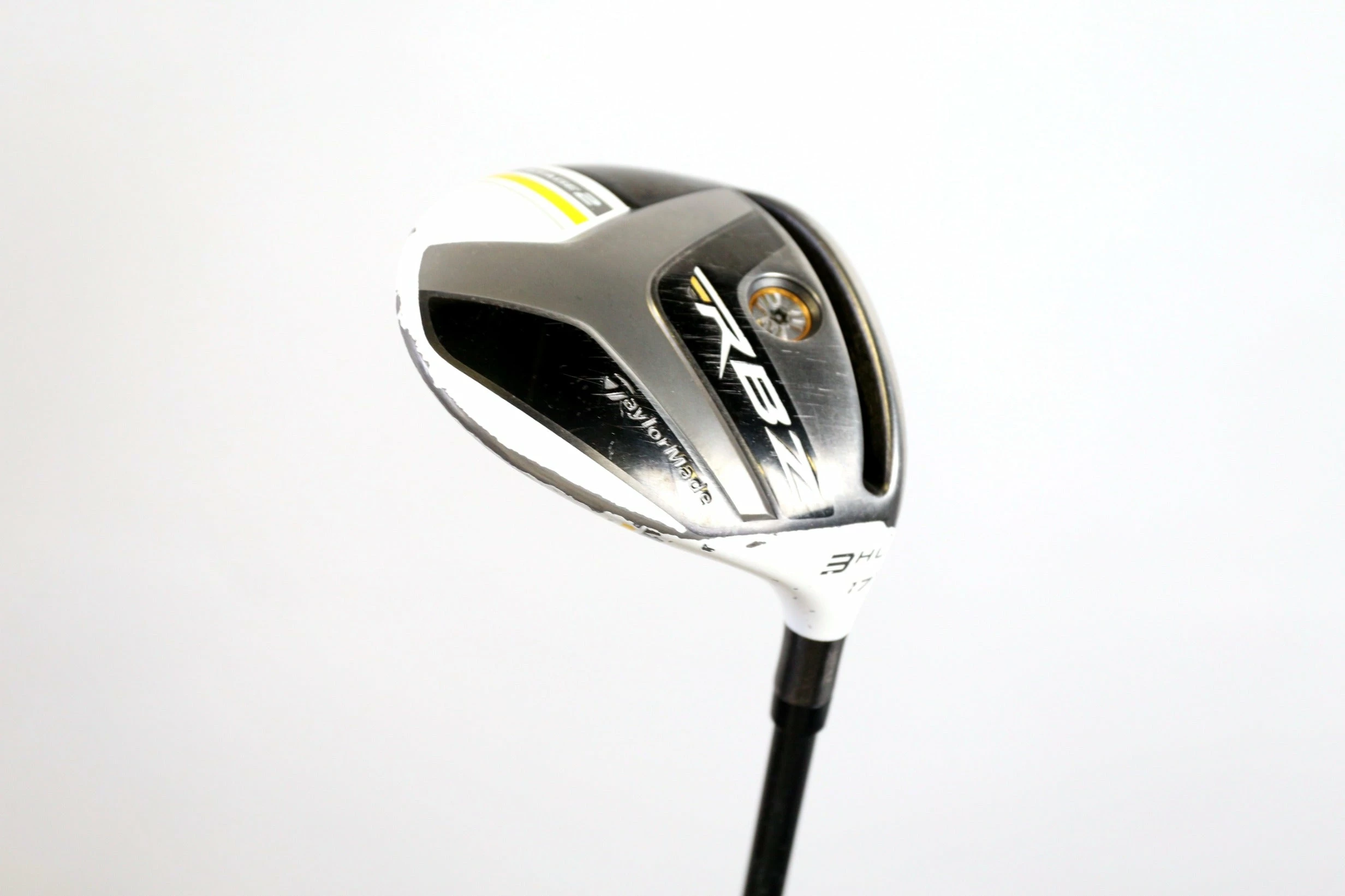 TaylorMade RBZ Stage 2 3HL Wood 17* RH 43.5 In Graphite Shaft Senior Flex - Image 2