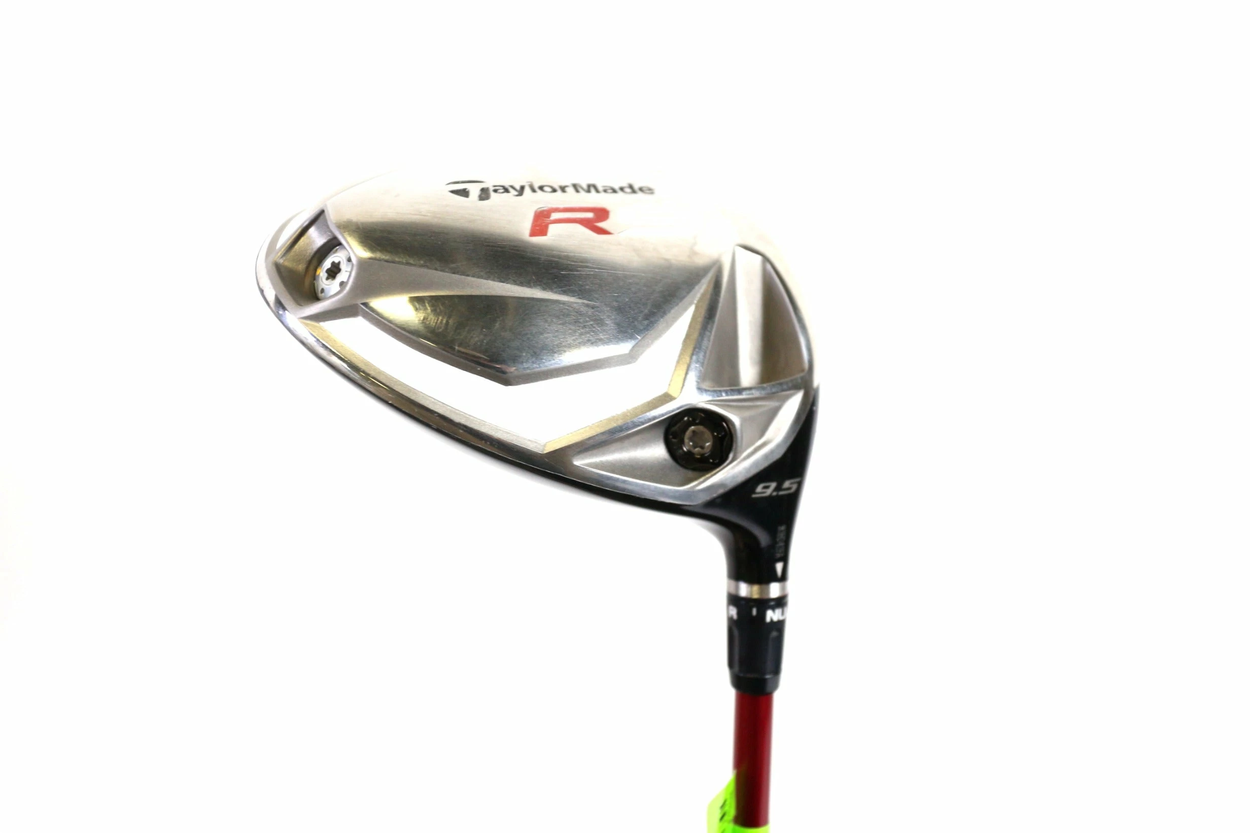 TaylorMade R9 Driver - Right-Handed - 9.5 Degrees - Stiff Flex - Image 2