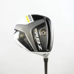 TaylorMade RocketBallz RBZ Stage 2 HL 3 Wood 17* RH 43 In TaylorMade Regular