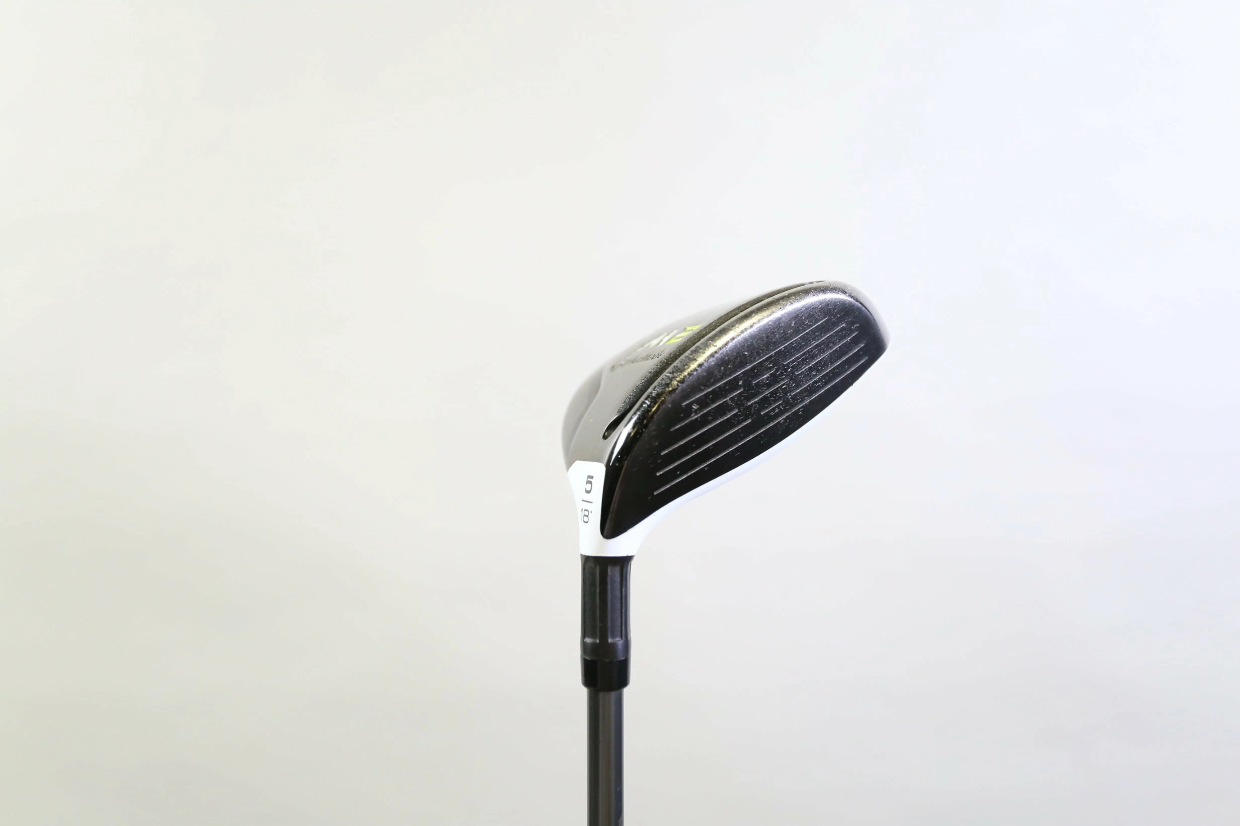 TaylorMade M2 2017 5 Wood 18* RH 41.5 In Graphite Shaft Stiff Flex - Image 3