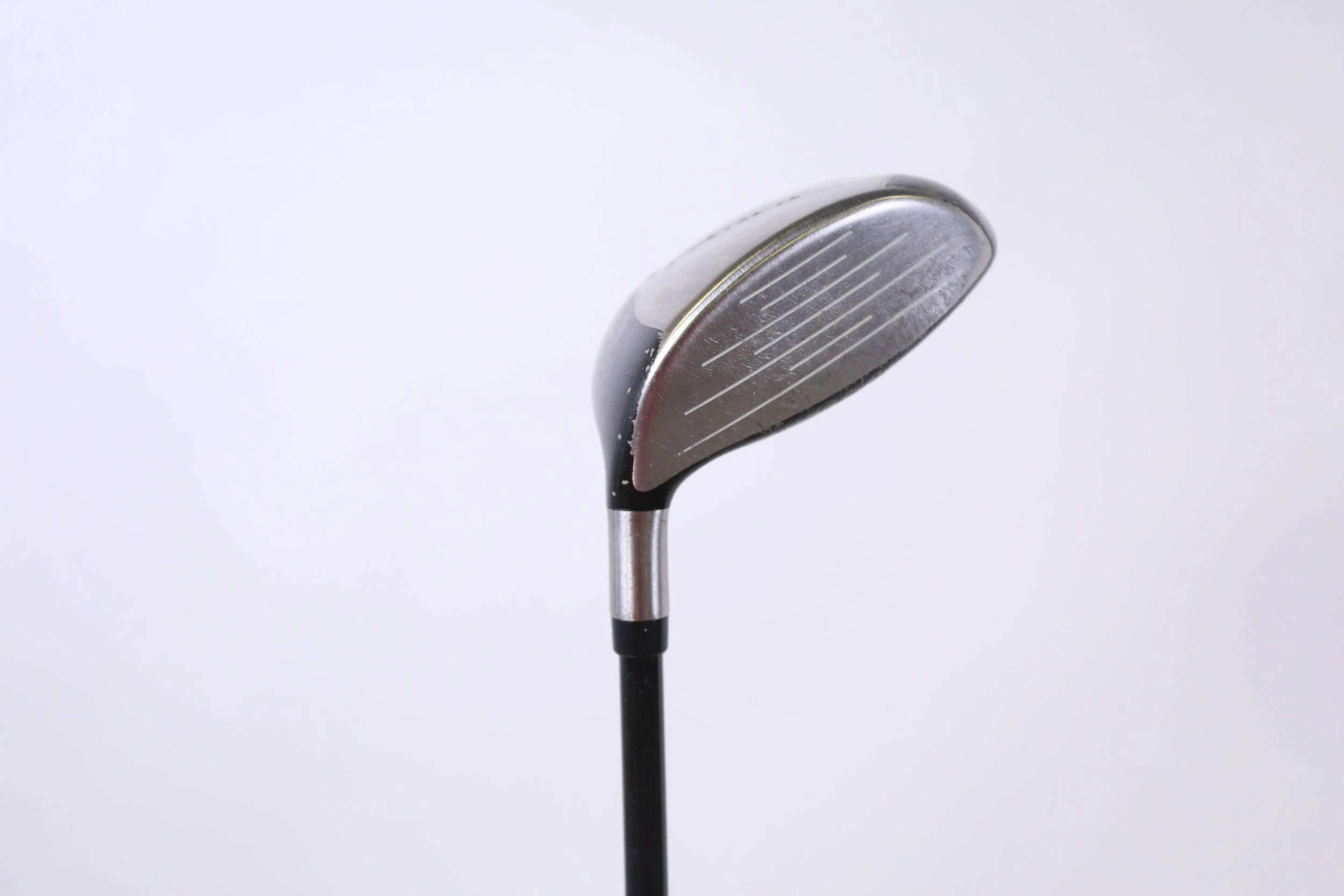 TaylorMade Burner Superfast 5 Wood 18* RH 41.5 In Matrix Graphite Ladies Flex - Image 2