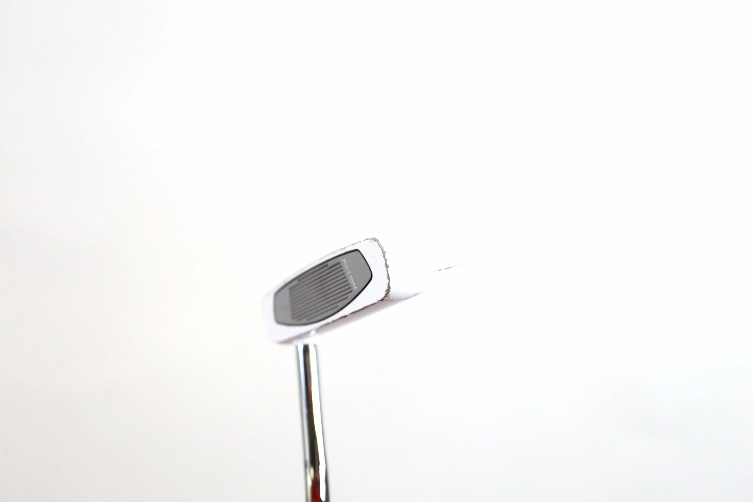 TaylorMade White Smoke MC-72 Putter Right Handed 35 In Steel Shaft - Image 5