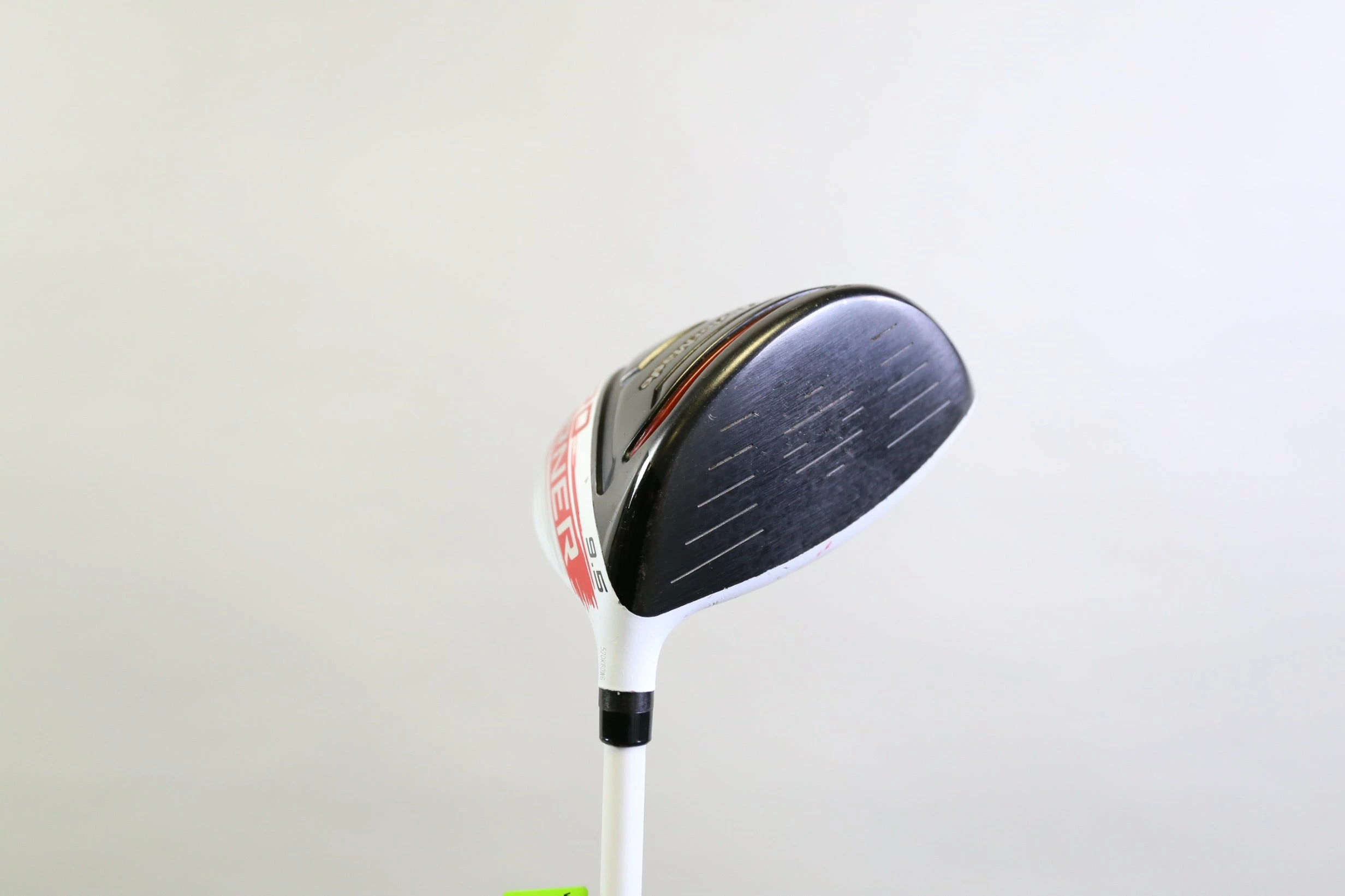 TaylorMade AeroBurner Driver - Right-Handed - 9.5 Degrees - Regular Flex - Image 2