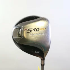 TaylorMade R540 XD Driver - Right-Handed - 12 Degrees - Seniors Flex