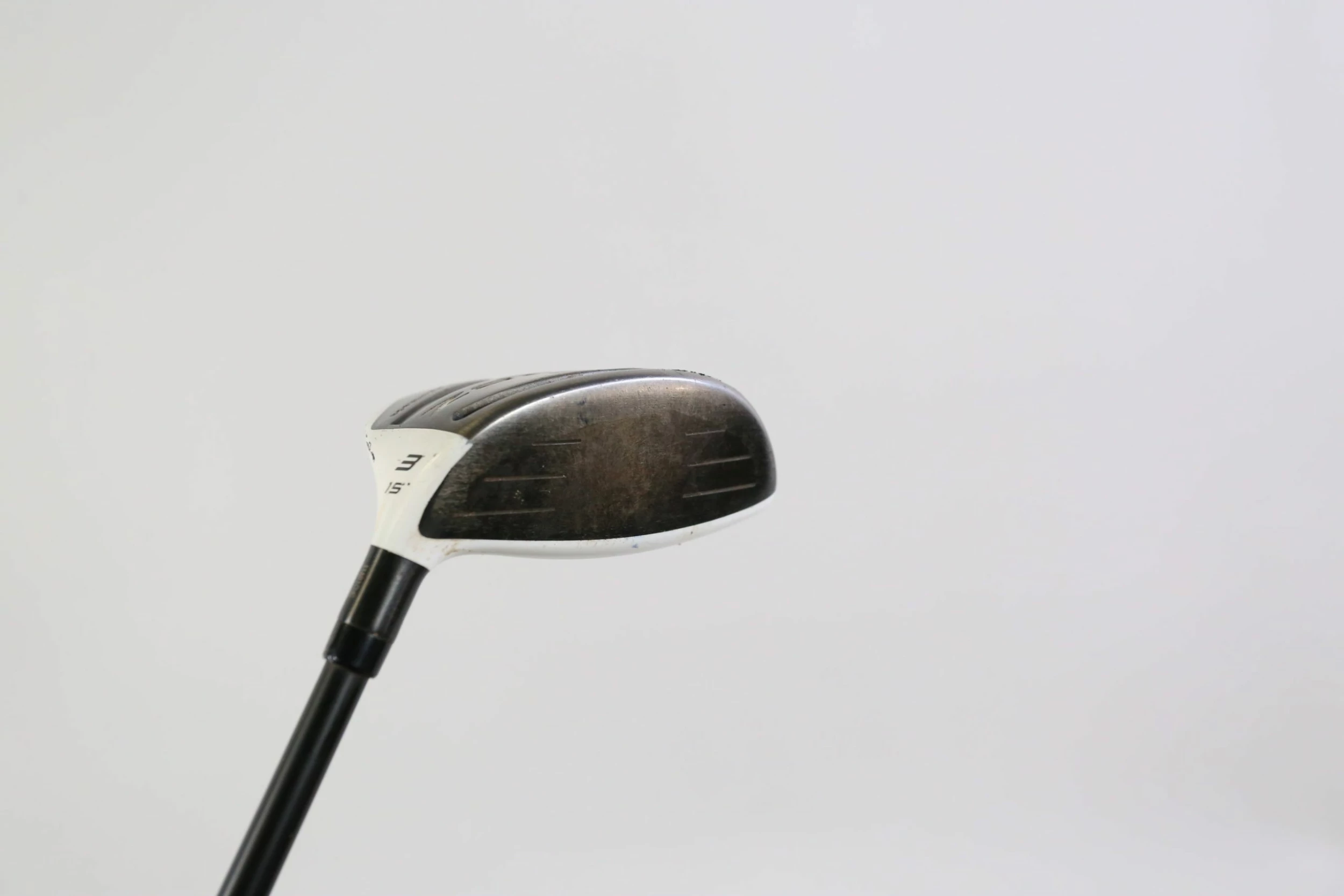 TaylorMade RBZ Stage 2 3 Wood 15* RH 43.25 In Matrix Graphite Shaft Stiff Flex - Image 5