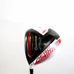 TaylorMade AeroBurner TP Driver - Left-Handed - 9.5 Degrees - Extra Stiff Flex