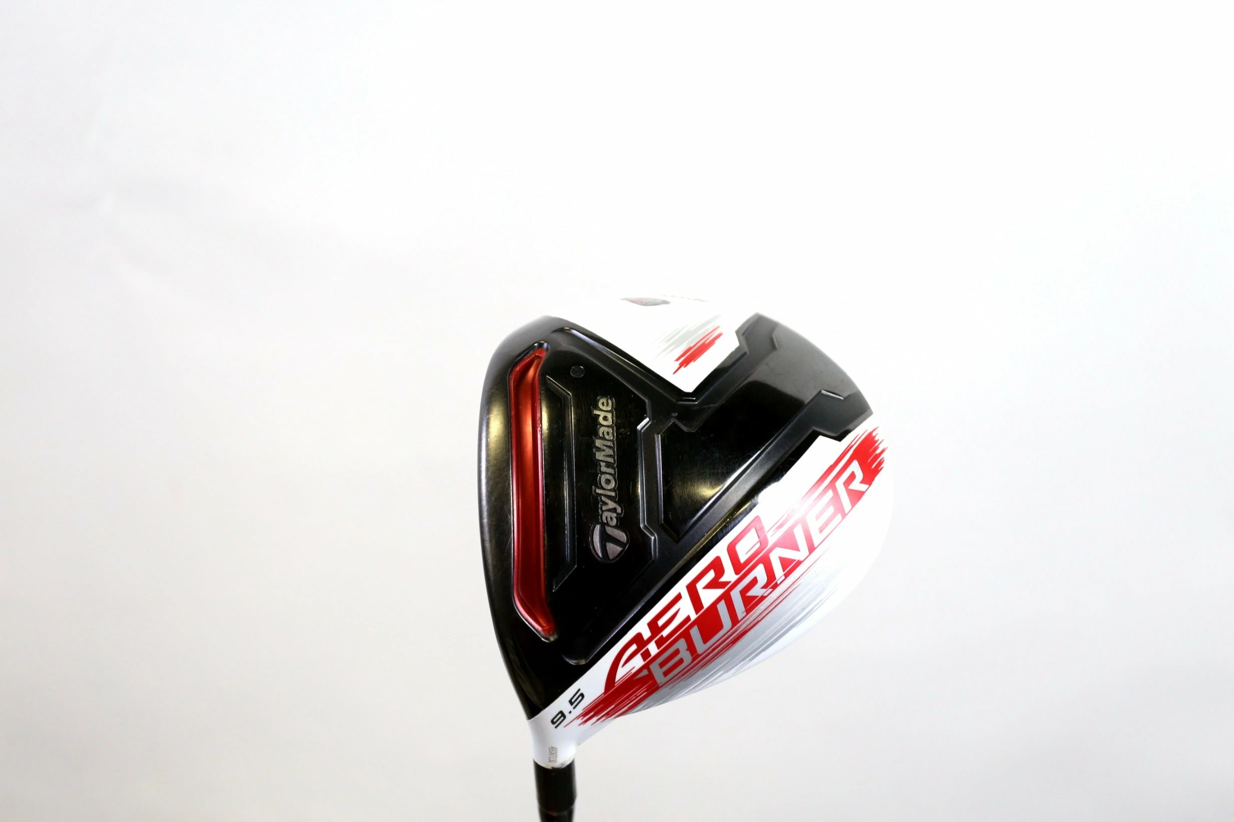 TaylorMade AeroBurner TP Driver - Left-Handed - 9.5 Degrees - Extra Stiff Flex